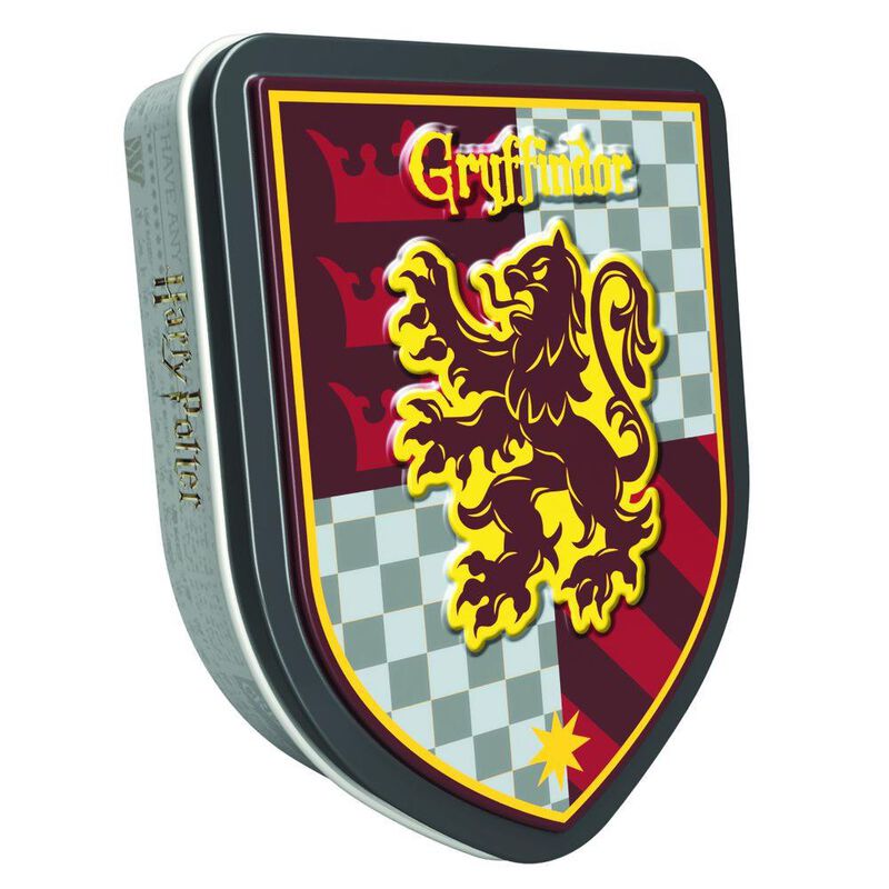 Jelly Belly Harry Potter Crest Tin 28g image number 6